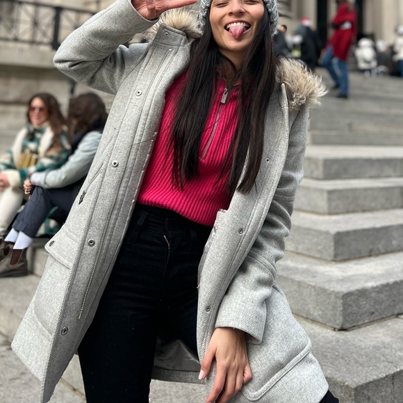 Coat - Picture 3 of 3